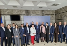 Dialog strategic între CALM și premierul desemnat Alexandru Munteanu