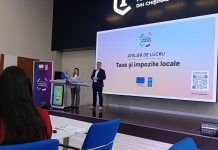 CALM a participat la dezbateri profesionale în cadrul atelierului de lucru „Taxe și impozite locale”