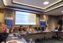 CALM în dialog cu actorii din sectorul de alimentare cu apă și canalizare