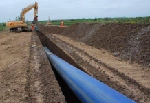 APL Chișinău investește constant în extinderea rețelelor de apă și canalizare în suburbii