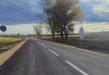 Investiție de 5,9 milioane lei: drumul Borceag – Chioselia Rusă modernizat