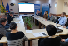 CALM a participat la ședința Comisiei naționale pentru denumiri geografice