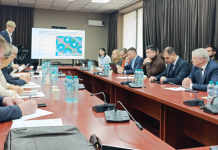 CALM a participat la ședința Consiliului Național de Amenajare a Teritoriului