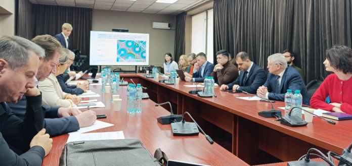 poza sedinta consiliului apa si canalizare studiu de fezabilitate