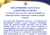Mesaj de felicitare cu ocazia Zilei Autonomiei Locale și a Lucrătorului din APL