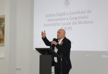 (VIDEO) Arcadrie Covaliov: „Reforma trebuie să înceapă cu închiderea consiliilor raionale”