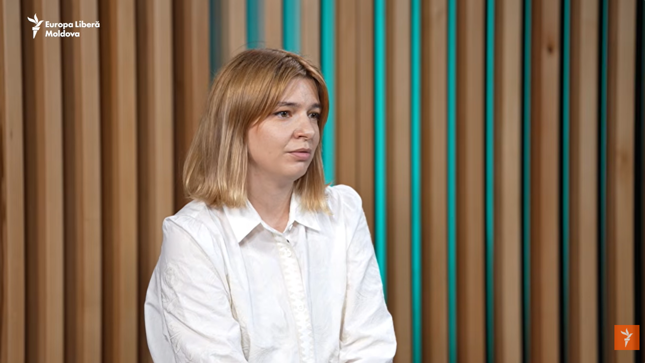 V Ciobanu