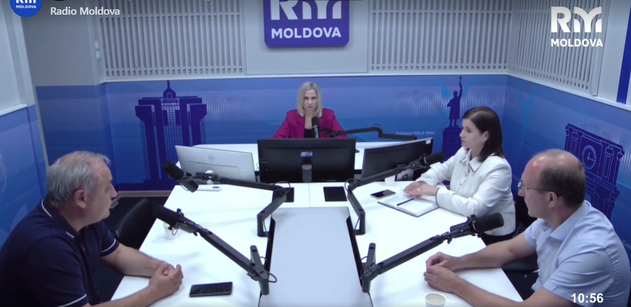 radio Moldova
