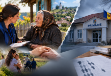 LAUDE PENTRU ASISTENTUL SOCIAL, DESFIINȚARE PENTRU PRIMĂRIE