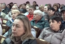 Locuitorii comunei Molovata Nouă își exprimă nemulțumirea față de modul de implementare a amalgamării normative