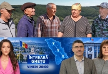 (VIDEO) Împărțirea Moldovei în trei regiuni, văzută de CALM: Ce întrebări ridică reforma și de ce s-a renunțat la 10 raioane
